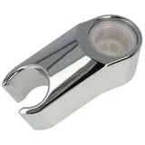 tecuro Brausehalter Zur Montage An Armaturen 1/2 Zoll Aufnahme - Kunststoff Verchromt