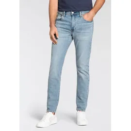 Levi's 512 Slim Taper Jeans in hellblauer Stone Waschung W30 / L32