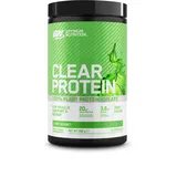 Optimum Nutrition Clear Protein 280g Lime Sorbet