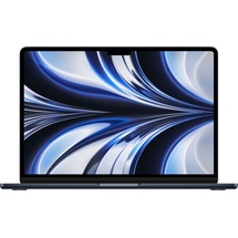 Apple MacBook Air M2 2022 13,6" 8 GB RAM 512 GB SSD 10-Core GPU Mitternacht