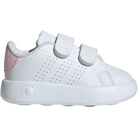 adidas Advantage Kinder Ftwr White/Clear Pink 24