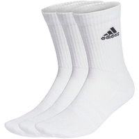 adidas Cushioned Crew Socken - weiß 43_45