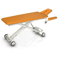 Hwk therapieliegen Elektrische Therapieliege ""Solid E4"", 65 cm, Mango,