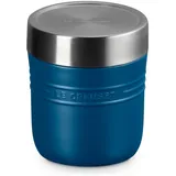 Le Creuset Thermobehälter On The Go blau 0,5 l