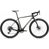 Orbea TERRA H41 2024 28 Zoll RH 12 cm Infinity Green-Ivory White