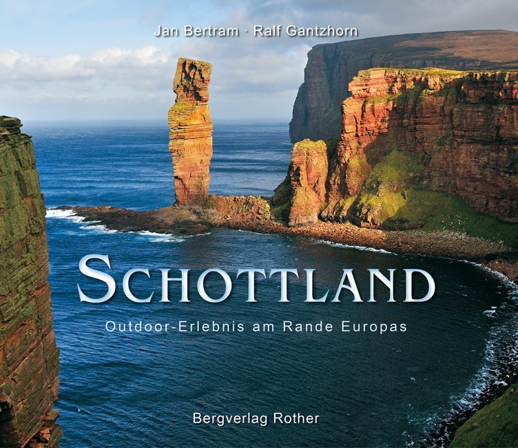 Rother Bildband / Rother Bildband Schottland - Jan Bertram  Ralf Gantzhorn  Gebunden