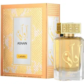Lattafa Abaan Eau de Parfum 100 ml