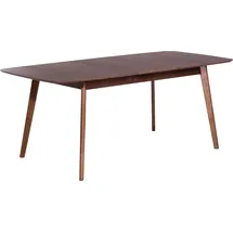 Beliani MADOX 150/190 x 75 x 90 cm braun