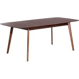 Beliani MADOX 150/190 x 75 x 90 cm braun