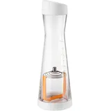 Betty Bossi Multi-Shaker 1-tlg Kunststoff mit Rezeptheft weiß/transparent