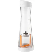Betty Bossi Multi-Shaker 1-tlg Kunststoff mit Rezeptheft weiß/transparent