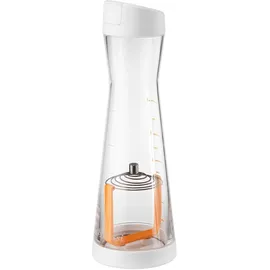 Betty Bossi Multi-Shaker 1-tlg Kunststoff mit Rezeptheft weiß/transparent