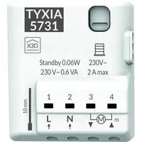 delta dore ag TYXIA 5731 Funk-Empfänger für Raffstores / Markisen