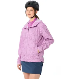 Vaude Adlux Air Jacket, Fahrrad Windjacke, raspberry, 44