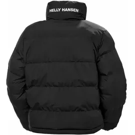 HELLY HANSEN Yu 23 Reversible Daunenjacke - Black - M