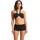 Seafolly Bikini-Hosen Damen Schwarz S