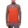 Millet Ubic Lightgrid Fleece Mit Durchgehendem Reißverschluss - Pepper / Paprika - XL