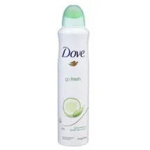 Dove Go Fresh Cucumber Spray 3 x 250 ml