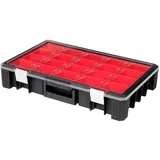KS Tools Scm Organizer Case mit 20 herausnehmbaren Fächern