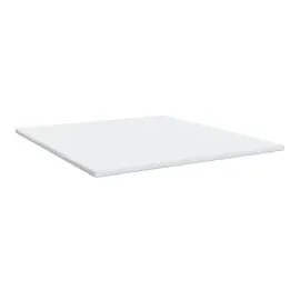 vidaXL Boxspringbett mit Matratze Schwarz 180x200 cm Stoff