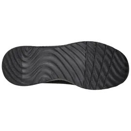 SKECHERS Bobs Squad Chaos Face Off Damen Schwarz 35
