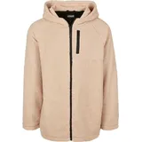 URBAN CLASSICS Gt-jacke Mit Reißverschluss Light Beige 5XL