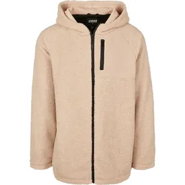 URBAN CLASSICS Gt-jacke Mit Reißverschluss Light Beige 5XL