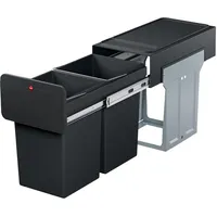 HAILO EcoLine Design Duo L 14 l Schwarz