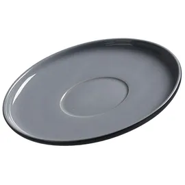 Ritzenhoff & Breker Espressotasse mit Untertasse 0,1 l Schwarz 4 St.
