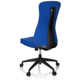 HJH Office Office XT Stoff Blau