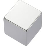 CONRAD COMPONENTS 505949 Permanent-Magnet Würfel (L x B x H) 10 x 10 x 10mm N45 1.33 - 1.37 T Grenztemperatur (max.):