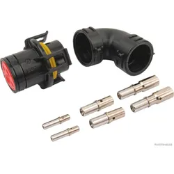 HERTH&BUSS Steckgehäusesatz, Isobus ECU/Pass-Through, 4 -polig - 50390706