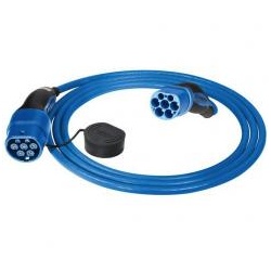 Mennekes Ladekabel Mode3 Typ 2 32A 3PH 7,5m