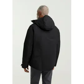 Jack Wolfskin Icecape schwarz L