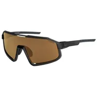 QUIKSILVER Slash Polarisierte Sonnenbrille - Smoke / Gold -