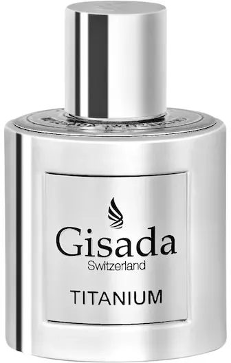 Preisvergleich Produktbild Gisada Herrendüfte Titanium Eau de Parfum Spray