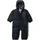 Columbia Snuggly Bunny II Bunting Black Shark Peaked Tonal (011) 6/12