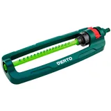 Verto Viereckregner 336 m2 rot