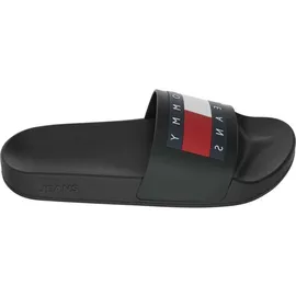 Tommy Hilfiger Em0em01191 Badesandalen Bds Black 45
