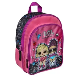 Undercover Rucksack mit Vortasche LOL Surprise