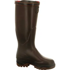 Aigle Parcours 2 Iso Gummistiefel Brun 46