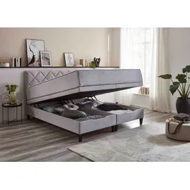 SUN GARDEN BX2600 180 x 200 cm Schwarz