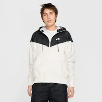Nike Windrunner schwarz 2XL