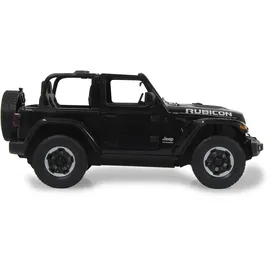 Jamara Jeep Wrangler JL RTR schwarz 405180