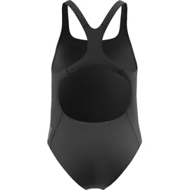 Speedo ECO Endurance+ Medalist Badeanzug Schwarz 176