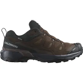 Salomon X Ultra 360 Leather Gore-Tex Herren Dark Earth/Delicioso/Sharkskin 41 1/3