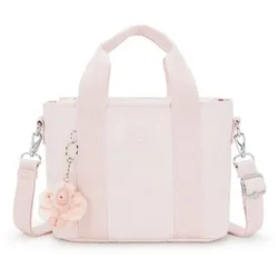 Kipling Minta Shopper Tasche 29 cm pink shine