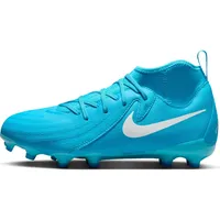 Nike Jr. Phantom Luna 2 Academy MG blue fury/white