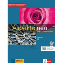 Klett Sprachen GmbH Aspekte neu B2