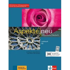 Klett Sprachen GmbH Aspekte neu B2